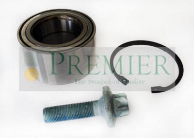 BRT BEARINGS pwk1963 -  Комплект подшипника ступицы колеса